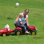 Am Ferienbauernhof Schmiedbauer Com Salzkammergut Lejlighed Faistenau