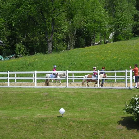 Am Ferienbauernhof Schmiedbauer Com Salzkammergut * Faistenau