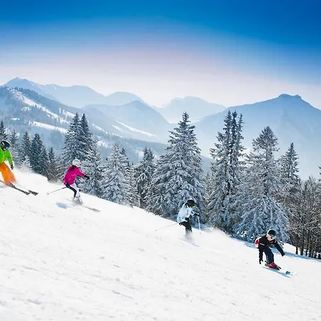 Am Ferienbauernhof Schmiedbauer Com Salzkammergut * Faistenau